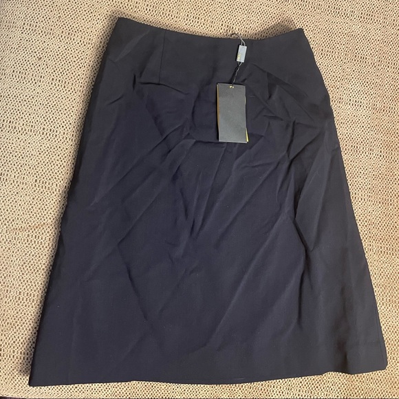 FENDI Wool Mini Skirt - Picture 2 of 6